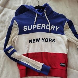 Superdry sweatshirt